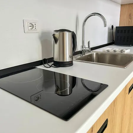 1 Bedroom 906 Appartamento