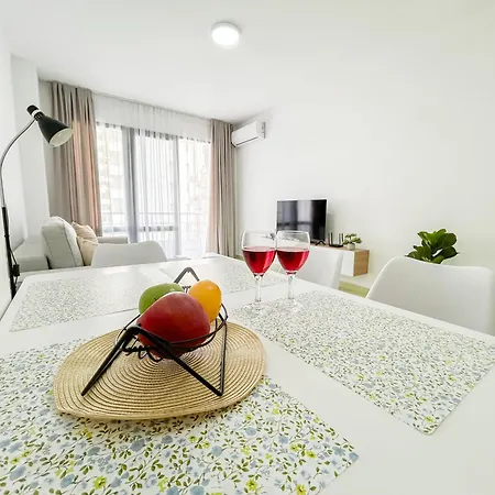 1 Bedroom 906 Apartment Durres